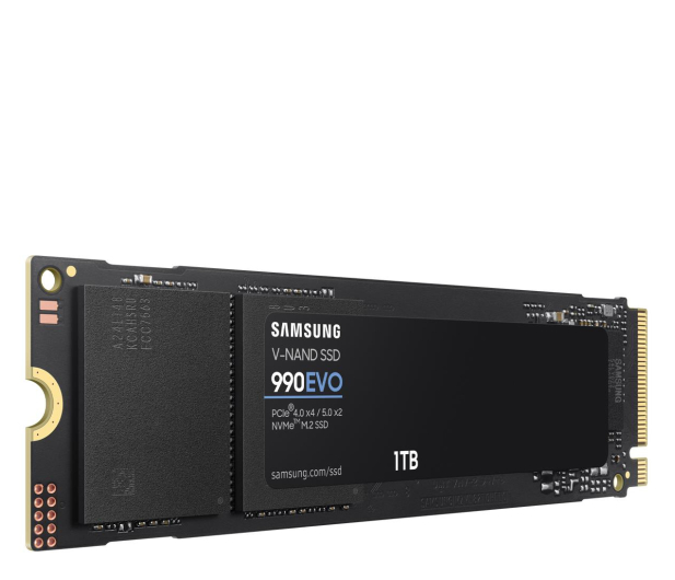 Samsung 1TB M.2 PCIe Gen5 NVMe 990 Evo - 1216448 - zdjęcie 4
